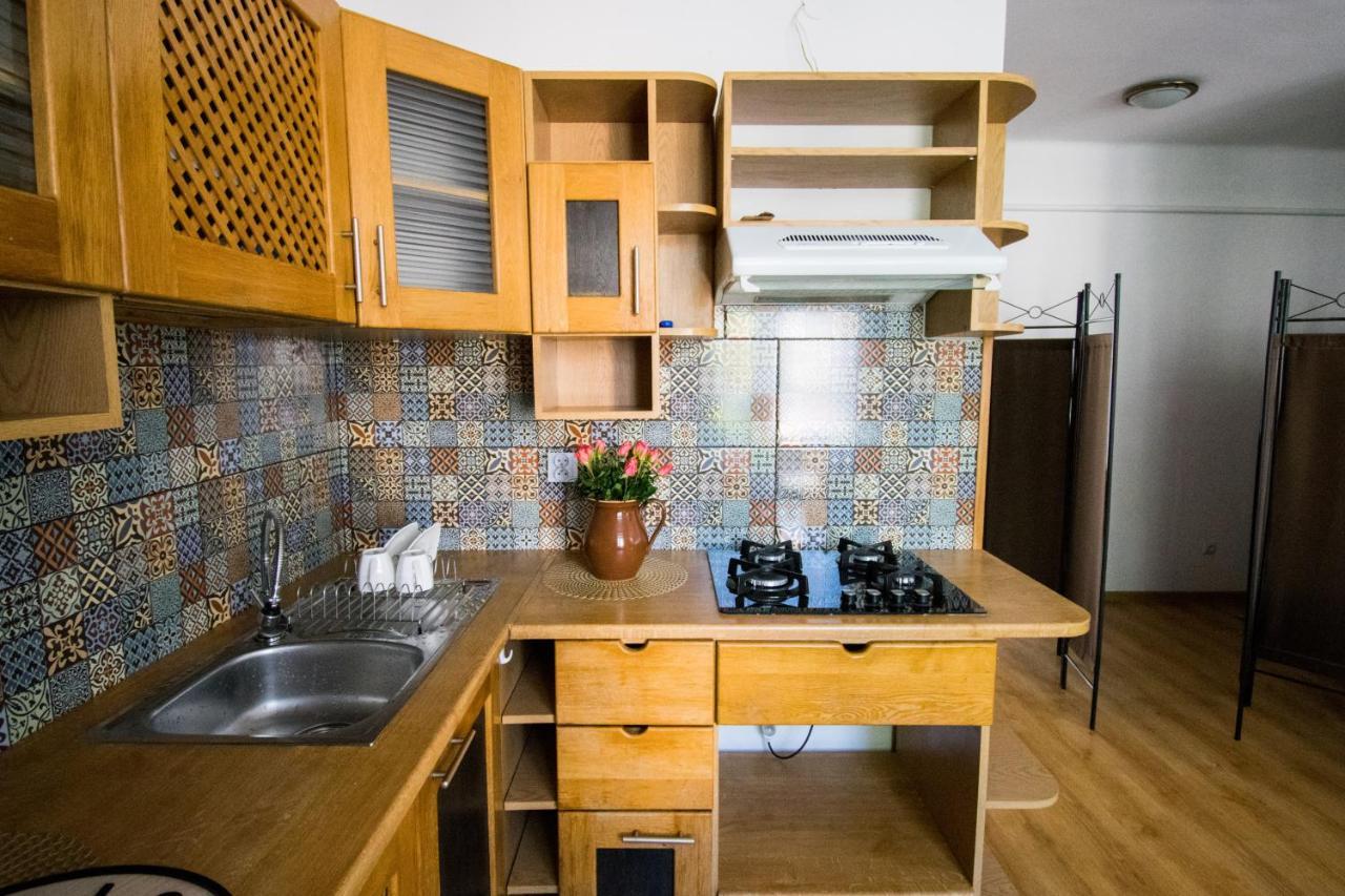 Color 24 Apartament V Lejlighed Stalowa Wola Eksteriør billede